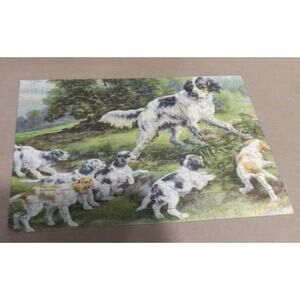 MasterPieces “The First Lesson” Vintage 275+ Piece Puzzle – Complete